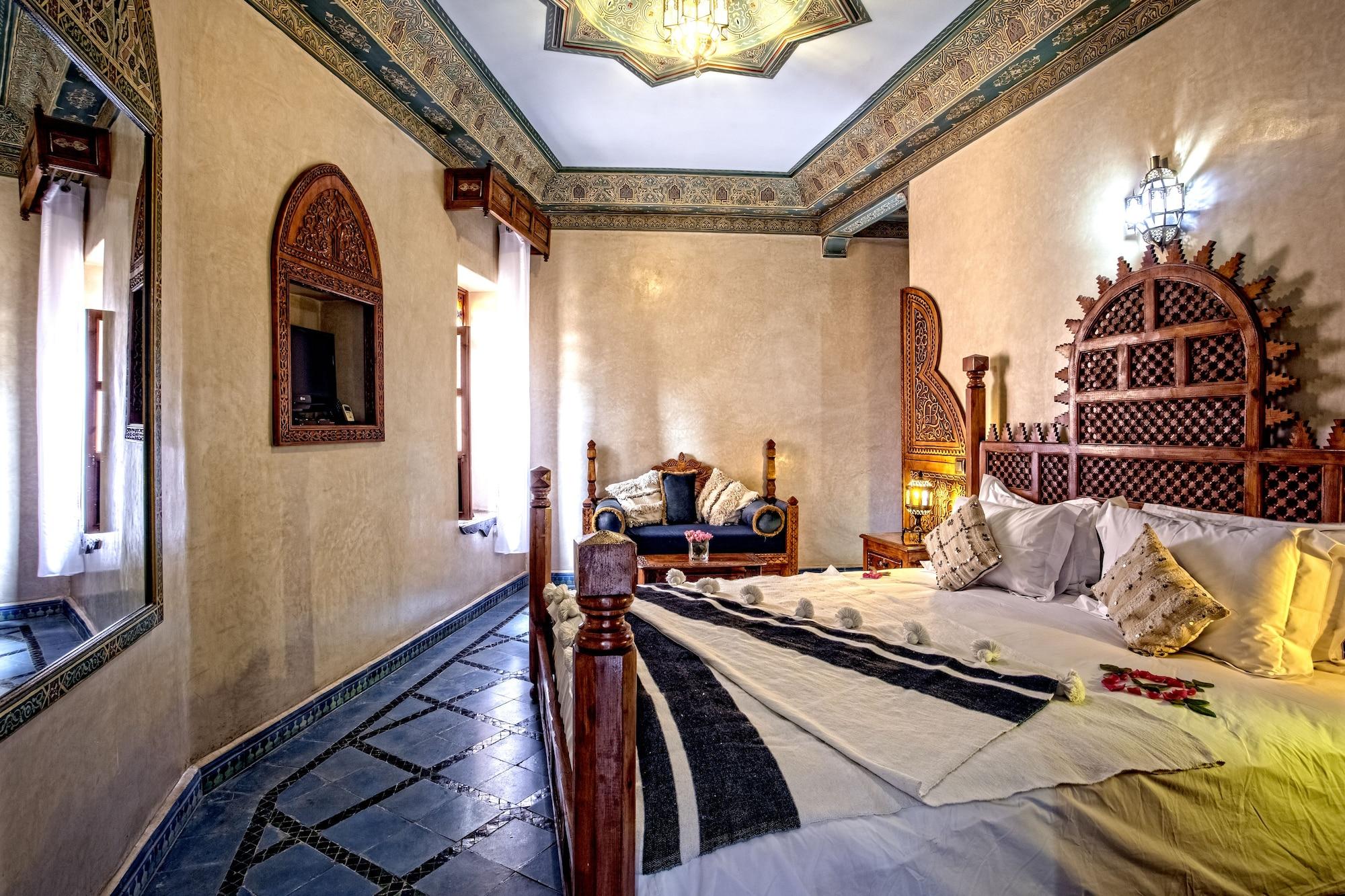 Riad El Wiam Μαρακές Εξωτερικό φωτογραφία