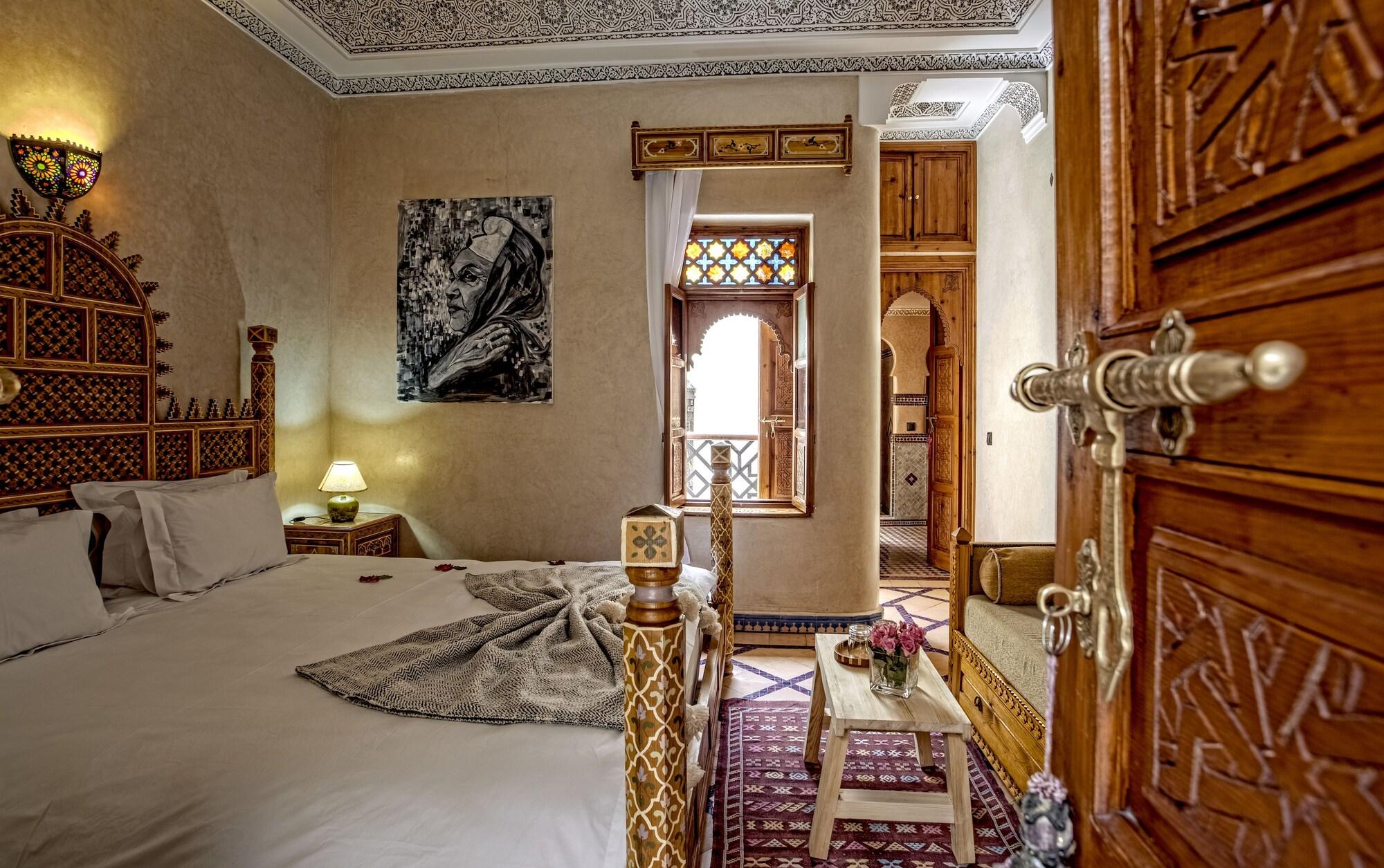 Riad El Wiam Μαρακές Εξωτερικό φωτογραφία