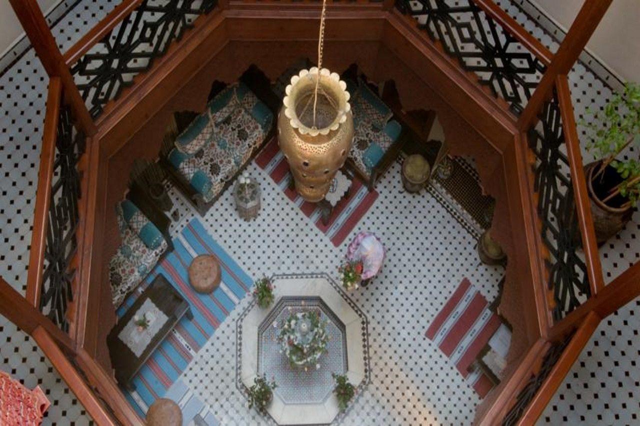 Riad El Wiam Μαρακές Εξωτερικό φωτογραφία