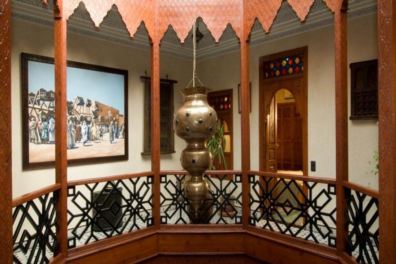 Riad El Wiam Μαρακές Εξωτερικό φωτογραφία