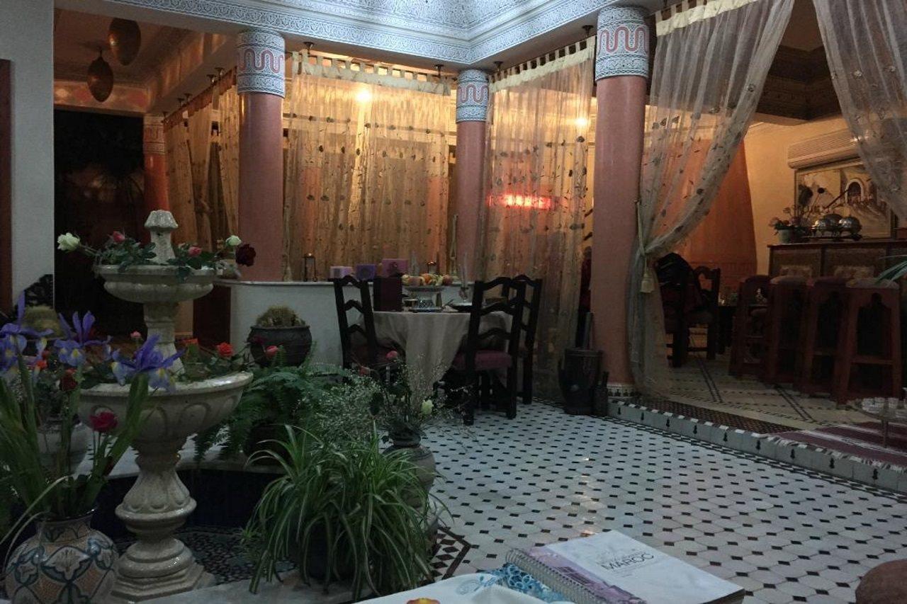Riad El Wiam Μαρακές Εξωτερικό φωτογραφία