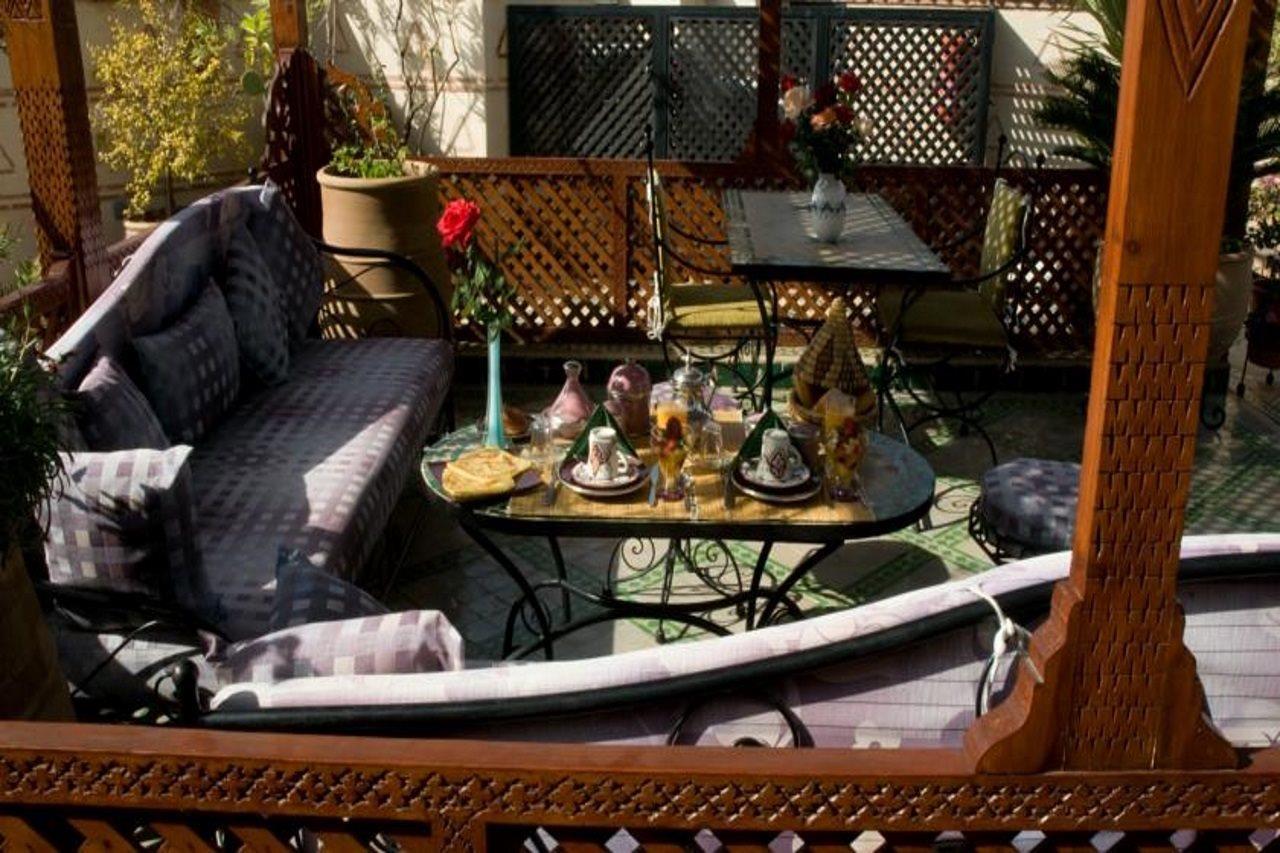 Riad El Wiam Μαρακές Εξωτερικό φωτογραφία