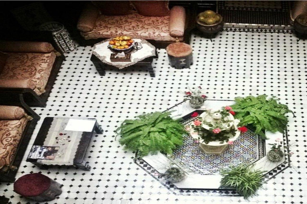 Riad El Wiam Μαρακές Εξωτερικό φωτογραφία