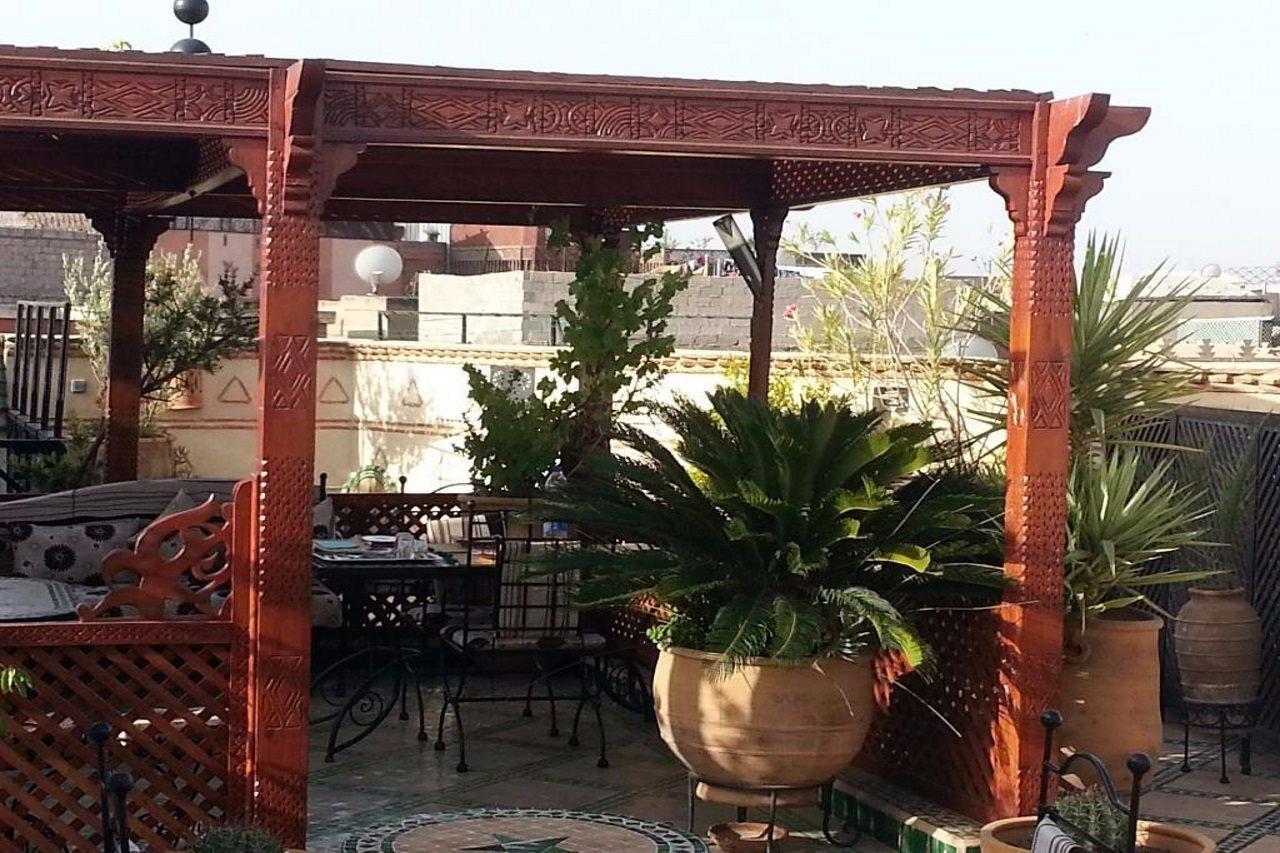 Riad El Wiam Μαρακές Εξωτερικό φωτογραφία