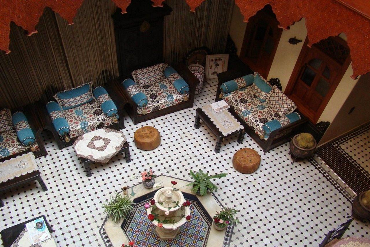 Riad El Wiam Μαρακές Εξωτερικό φωτογραφία