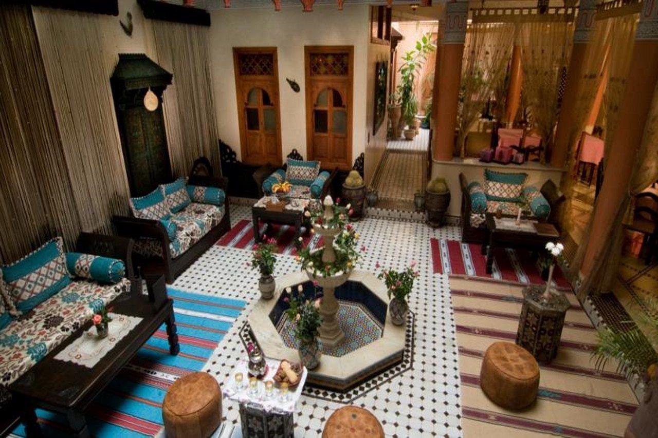 Riad El Wiam Μαρακές Εξωτερικό φωτογραφία