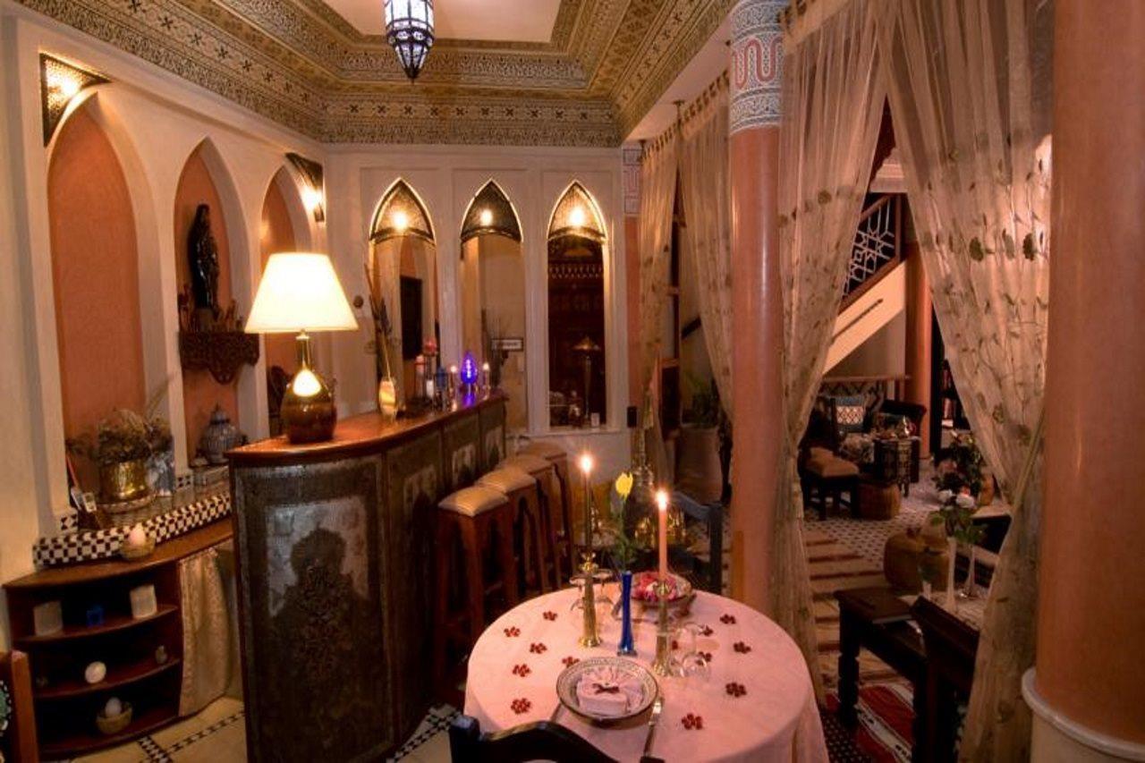 Riad El Wiam Μαρακές Εξωτερικό φωτογραφία