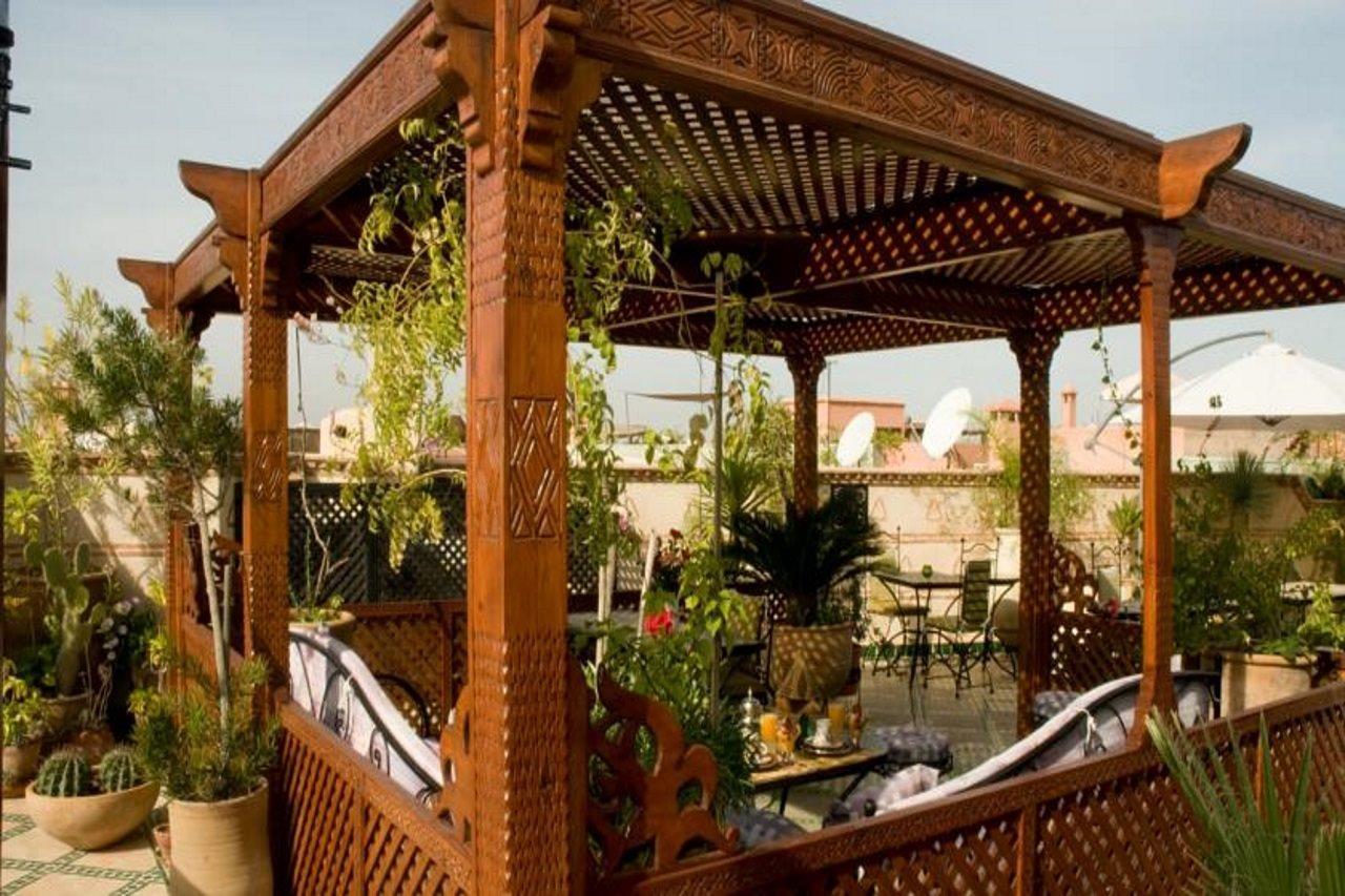 Riad El Wiam Μαρακές Εξωτερικό φωτογραφία