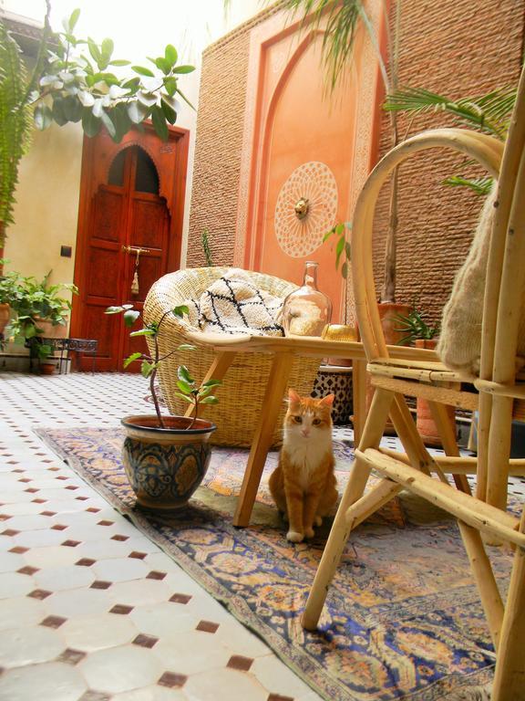 Riad El Wiam Μαρακές Εξωτερικό φωτογραφία