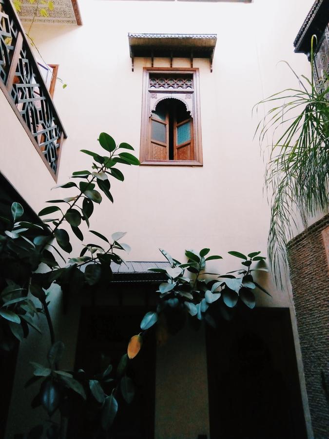 Riad El Wiam Μαρακές Εξωτερικό φωτογραφία