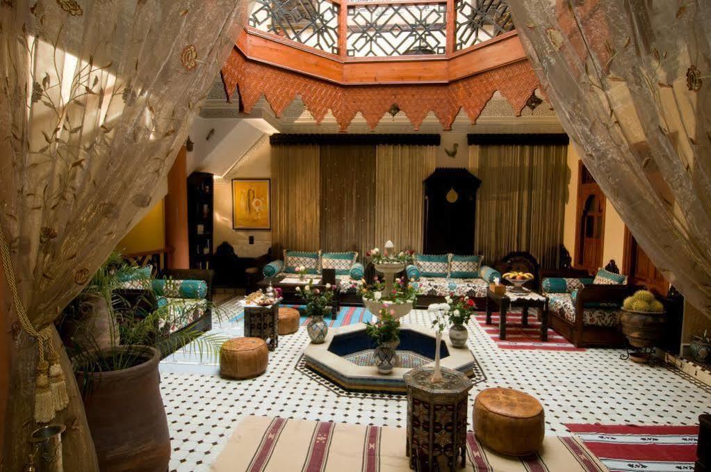Riad El Wiam Μαρακές Εξωτερικό φωτογραφία