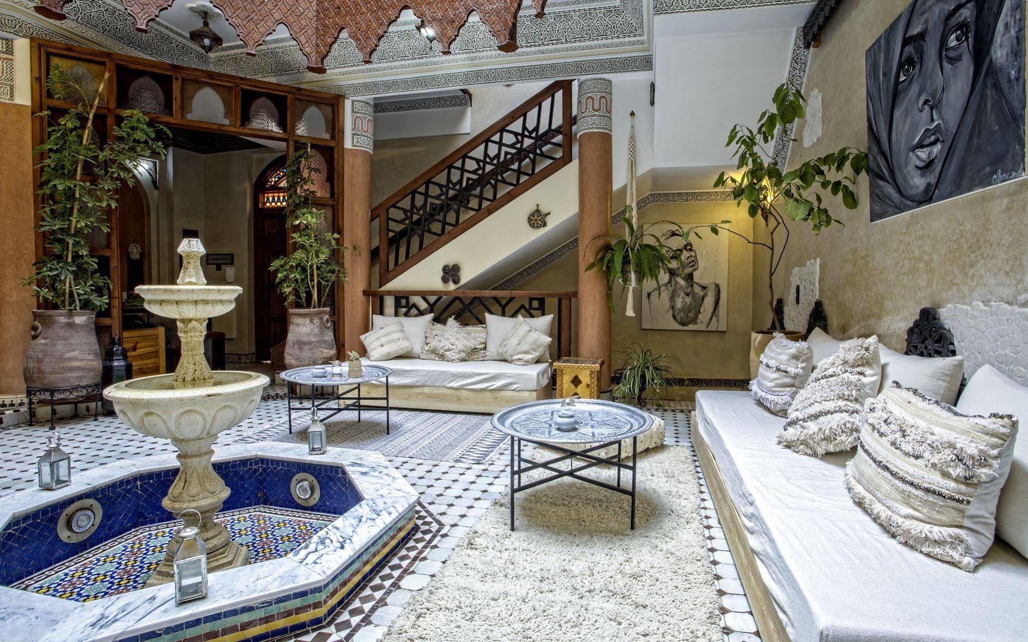 Riad El Wiam Μαρακές Εξωτερικό φωτογραφία